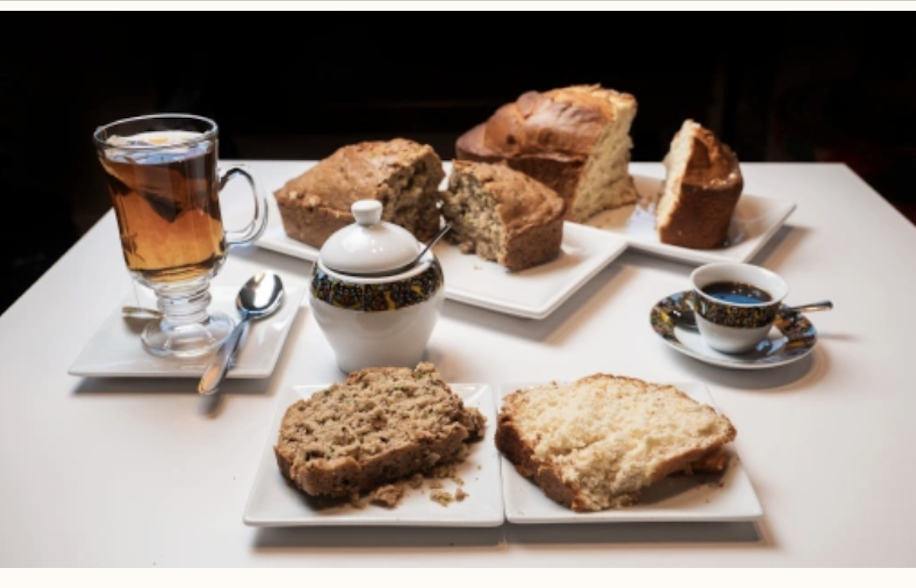 Zucchini Bread